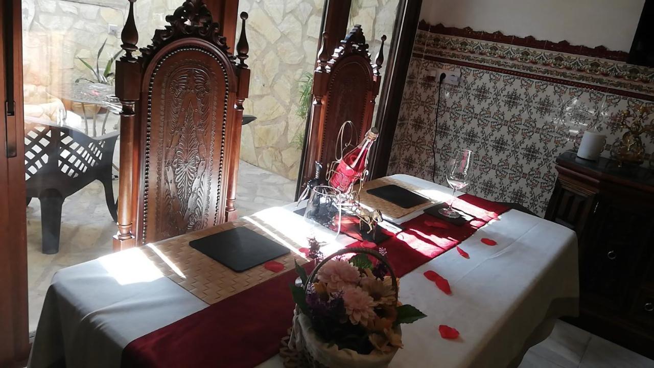 Turisticos Centro De Extremadura Holiday home *